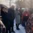 встречи администрации городского округа город Шарья с жителями д. Михалкино и жителями улицы Водопроводная в связи с приближающимся паводком - Администрация городского округа