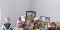 Выставка «Папа может» посвященная Дню Отца - Администрация городского округа