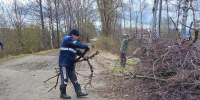 Субботник – это традиция, сплачивающая горожан - Администрация городского округа