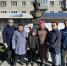 ТОС «Железнодорожный» наводит порядок после зимы - Администрация городского округа