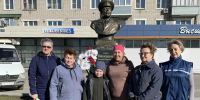 ТОС «Железнодорожный» наводит порядок после зимы - Администрация городского округа