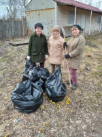 В рамках Всероссийского субботника в городе приведено в порядок 30 общественных территорий