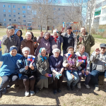В рамках Всероссийского субботника в городе приведено в порядок 30 общественных территорий