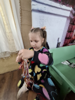 Мастер-класс вдохновил!